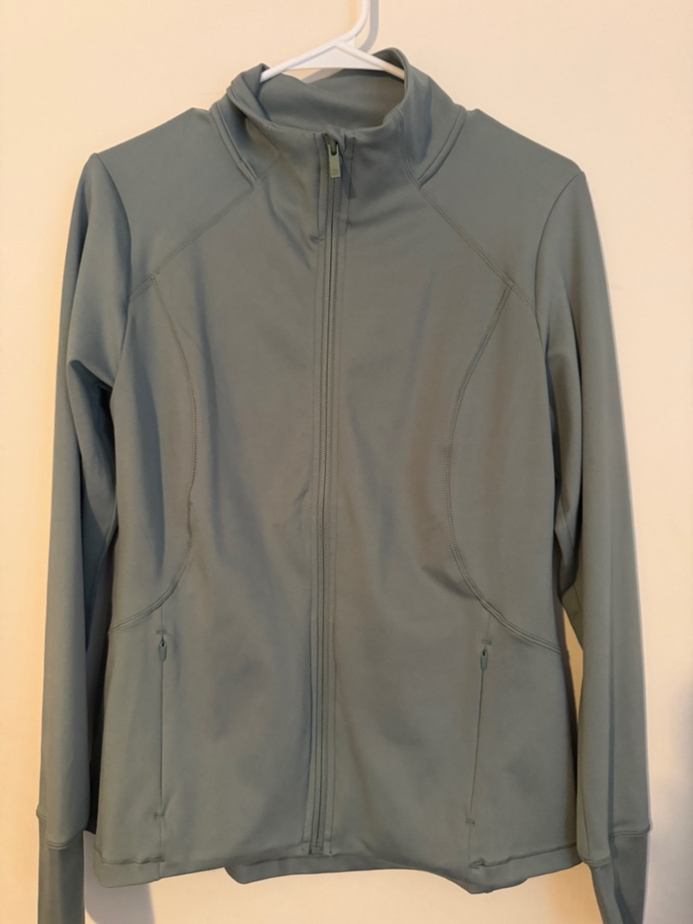 Sage Full-Zip Performance Jacket - Picture 6 of 8